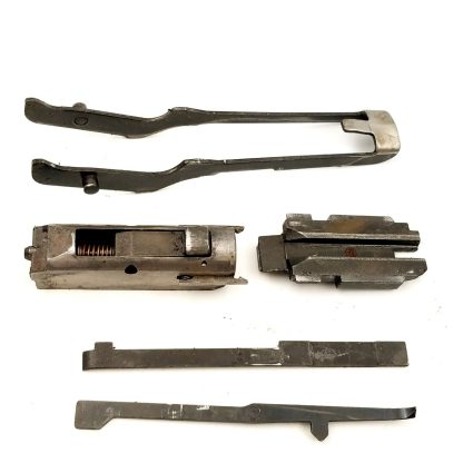 Mossberg 500A, 12ga Shotgun Part. Bolt, Elevator, Cartridge Stop, Interrupter - Image 11