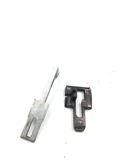 Winchester 101 12gauge O/U, shotgun parts, cocking plate and stopping plate - Image 3