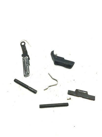 Smith & Wesson SW9VE 9mm, Pistol Parts, Mag Catch, Slide Catch, Pins, Lever - Image 4