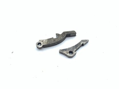 Iver Johnson Top Break 32S&W small frame pistol parts: transfer bar, lifter