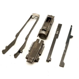 Mossberg 500A, 12ga Shotgun Part. Bolt, Elevator, Cartridge Stop, Interrupter
