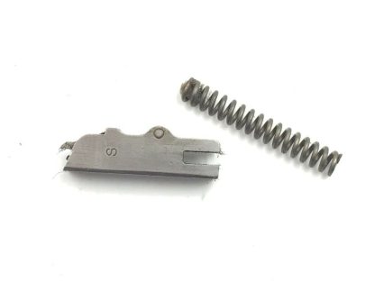 Smith & Wesson 64 38Spl Revolver Parts: Rebound Slide, Spring