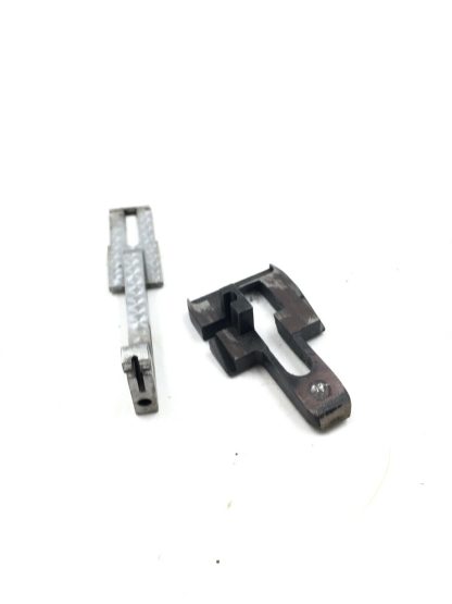 Winchester 101 12gauge O/U, shotgun parts, cocking plate and stopping plate - Image 5