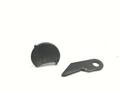 Manurhin PPK/S 380ACP Pistol Parts: Hammer Pin & Hammer Release - Image 4