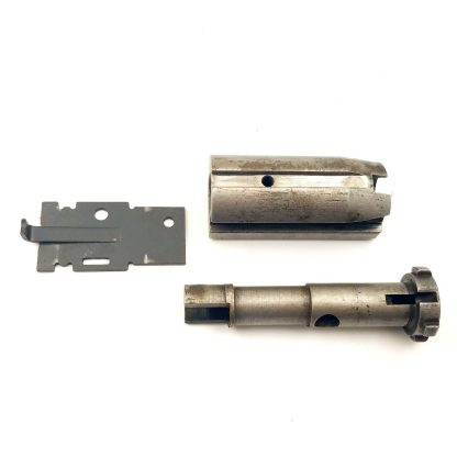 Winchester 120, 12ga Shotgun Part. Bolt & Slide Arm Bridge - Image 8