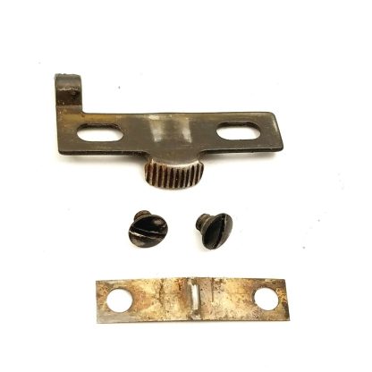 Stevens 87A, 22LR Part. Safety w/ Screws, Safety Spring - Image 2
