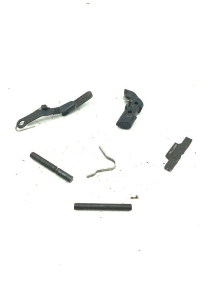 Smith & Wesson SW9VE 9mm, Pistol Parts, Mag Catch, Slide Catch, Pins, Lever