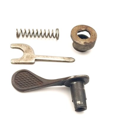 Stevens 94B, 12ga Shotgun Part. Top Snap & Top Snap Plunger w/ Spring & Sleeve