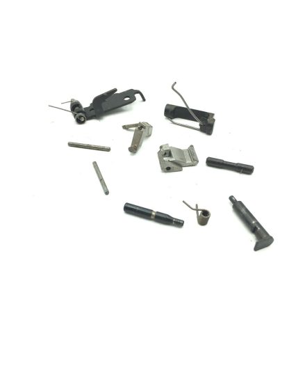 Ruger P345 .45ACP, Pistol Parts, Ejector, Pins, Springs, Magazine Catch, Levers - Image 2