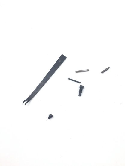 Smith and Wesson 28 Highway Patrolman 357mag., revolver parts, mainspring