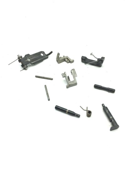 Ruger P345 .45ACP, Pistol Parts, Ejector, Pins, Springs, Magazine Catch, Levers - Image 4