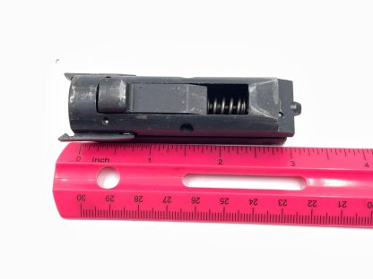 Mossberg 500 12ga. shotgun parts, bolt and slide - Image 10