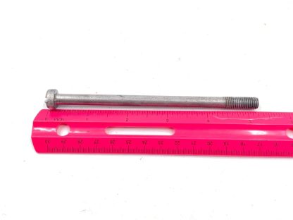 West Point 949 Series A 12ga. shotgun parts, stock bolt, washer, and pins - Image 3
