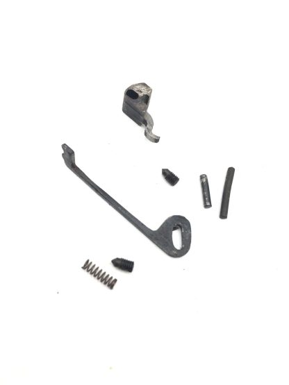 Rossi 68 .38Spl, Revolver Parts, Cylinder Stop, Bar, Spring - Image 4