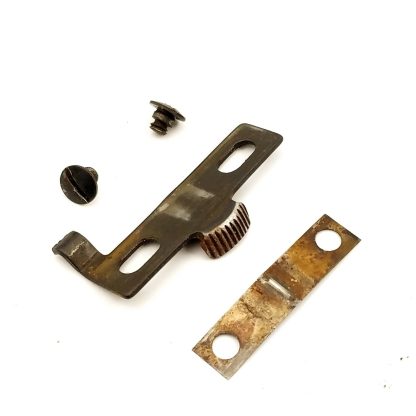 Stevens 87A, 22LR Part. Safety w/ Screws, Safety Spring