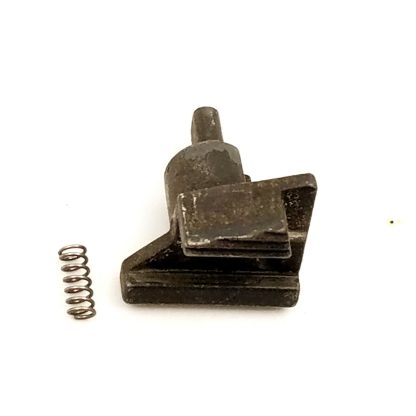 Jiminez Arms J. A. Nine Pistol Part. Disassembly Button, Spring