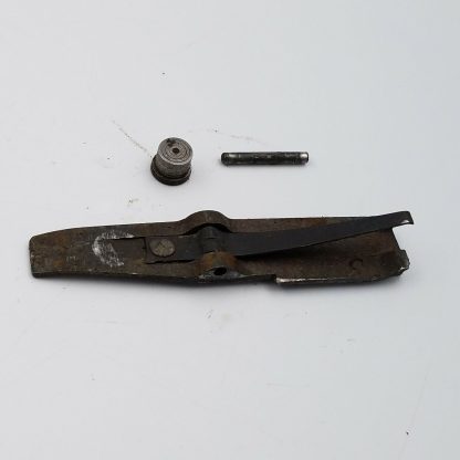 Remington 1148, 12ga Shotgun Part. Carrier Latch, Button & Pin - Image 3