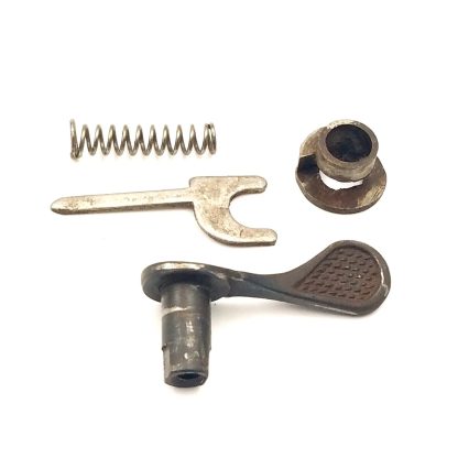Stevens 94B, 12ga Shotgun Part. Top Snap & Top Snap Plunger w/ Spring & Sleeve - Image 2