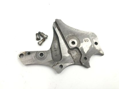 Smith & Wesson 64 38Spl Revolver Parts: Sideplate with Screws - Image 3