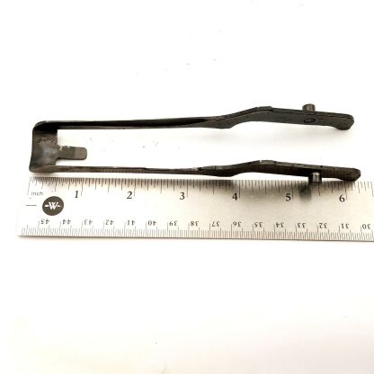 Mossberg 500A, 12ga Shotgun Part. Bolt, Elevator, Cartridge Stop, Interrupter - Image 2