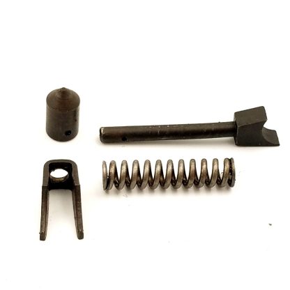 Sears & Roebuck 282.510830, 20ga Shotgun Part. Mainspring w/ Plunger, Seat - Image 2