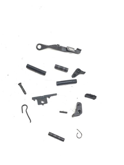 Ruger LC9S 9mm, Pistol Parts, Slide Stop, Ejector, Lifter, Springs, Pins, Levers - Image 3