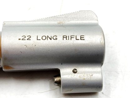 Smith and Wesson 317 22LR Revolver Parts: Barrel - Image 3