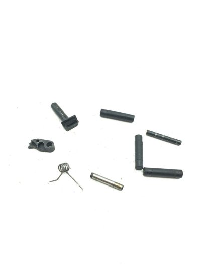 Kel-Tec PF-9 9mm, Pistol Parts, Pins, Levers, Spring - Image 3