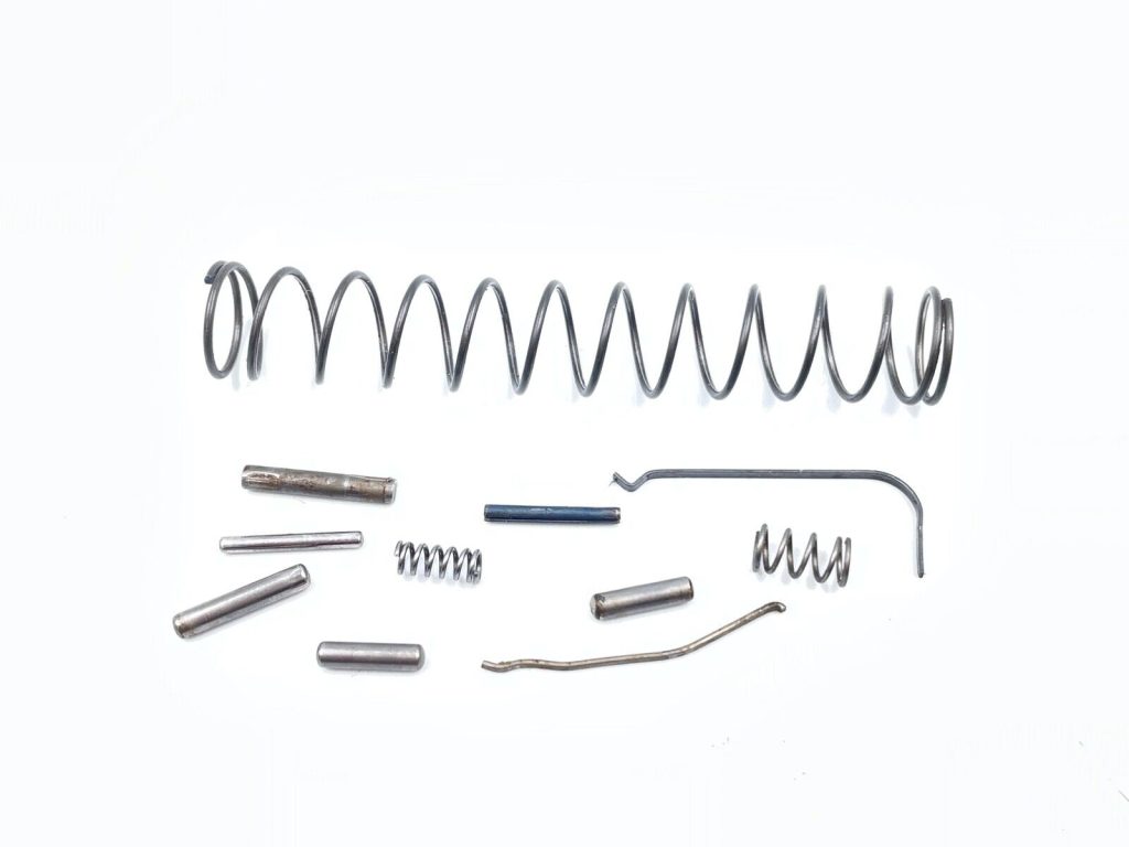 Bryco Arms, 25CA, 25ACP, Pistol Parts, Pins and Springs Postrock Gun