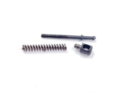 Taurus Judge 3in. Magnum 45LC/410ga. revolver parts, spring, rod, and swivel - Image 3