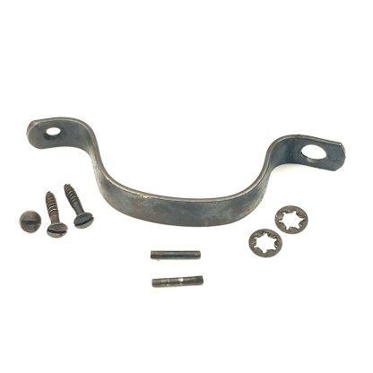 Kessler 128 Buffalo Bill Cody, 20ga Shotgun Part. Trigger Guard w/ Screws - Image 2