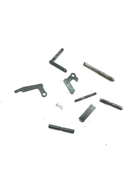 Smith & Wesson 59 9mm, Pistol Parts, Pins, Springs, Levers - Image 3