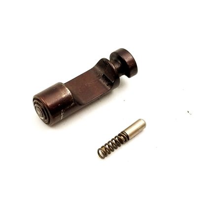 Ruger MKIII, 22LR Pistol Part. Magazine Latch w/ Spring, Plunger - Image 3