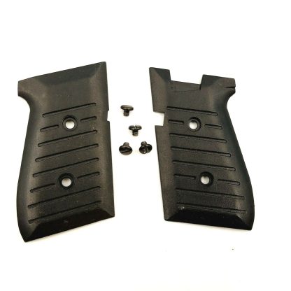 Jimenez Arms J. A. Nine Pistol Part. Grips w/ Screws