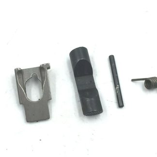 Springfield Armory XDS-9 9mm Pistol Parts: Mag Latch, Thumbpiece, Spring, Pin