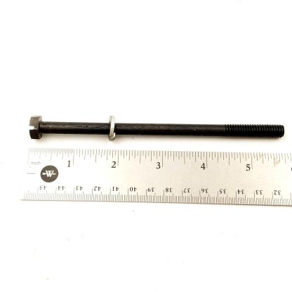 Mossberg 500A, 12ga Shotgun Part. Stock Bolt w/ Washer - Image 3