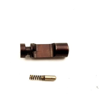 Ruger MKIII, 22LR Pistol Part. Magazine Latch w/ Spring, Plunger - Image 4