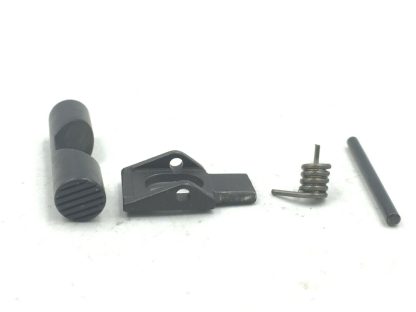 Springfield XDM-9 3.8 9mm Pistol Parts: Mag Catch, Release, Spring, Pin - Image 5