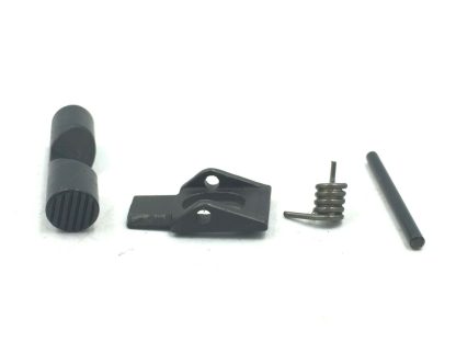 Springfield XDM-9 3.8 9mm Pistol Parts: Mag Catch, Release, Spring, Pin - Image 4