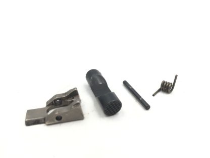 Springfield Armory XDS-9 9mm Pistol Parts: Mag Latch, Thumbpiece, Spring, Pin - Image 4