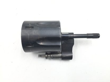 Ruger Service Six, 357 Magnum Pistol Parts: Cylinder with Crane - Image 9