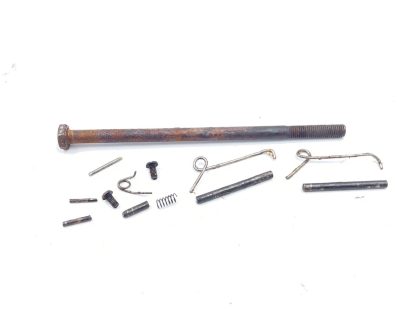 ERA Coach Gun 20ga. shotgun parts, stock bolt, springs, pins, and screws