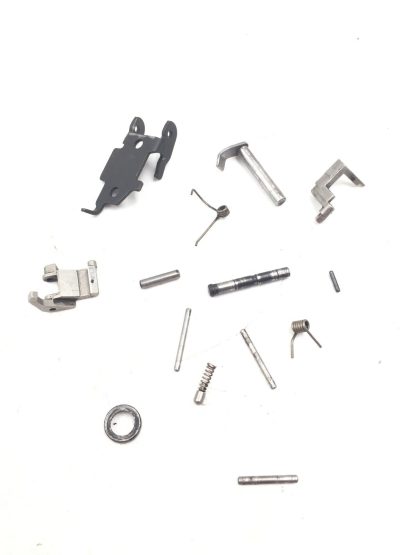 Ruger P94 .40 S&W, Pistol Parts, Ejector, Pins, Springs, lever - Image 4