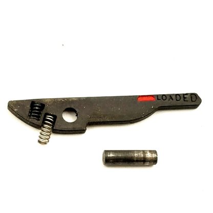 Ruger MKII, 22LR Pistol Part. Loaded Chamber Indicator w/ Springs, Pin