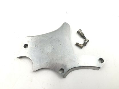 Smith & Wesson 64 38Spl Revolver Parts: Sideplate with Screws
