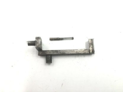 Smith & Wesson 64 38Spl Revolver Parts: Bolt with Plunger, Spring - Image 2