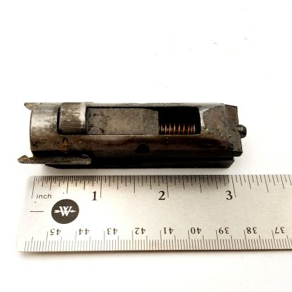 Mossberg 500A, 12ga Shotgun Part. Bolt, Elevator, Cartridge Stop, Interrupter - Image 3