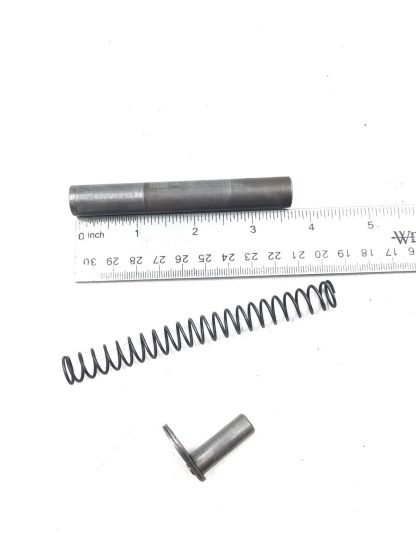 Jimenez JA Nine 9mm, Pistol Parts, Barrel, Recoil Spring and Buffer - Image 4