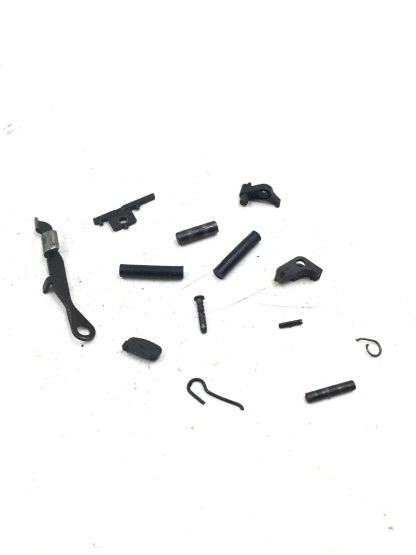 Ruger LC9S 9mm, Pistol Parts, Slide Stop, Ejector, Lifter, Springs, Pins, Levers