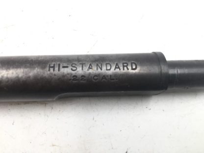 High Standard Sentinel R-101, 22LR Revolver Parts: Barrel - Image 3
